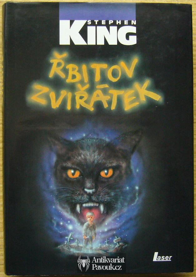 Stephen King - Řbitov zvířátek | 1994