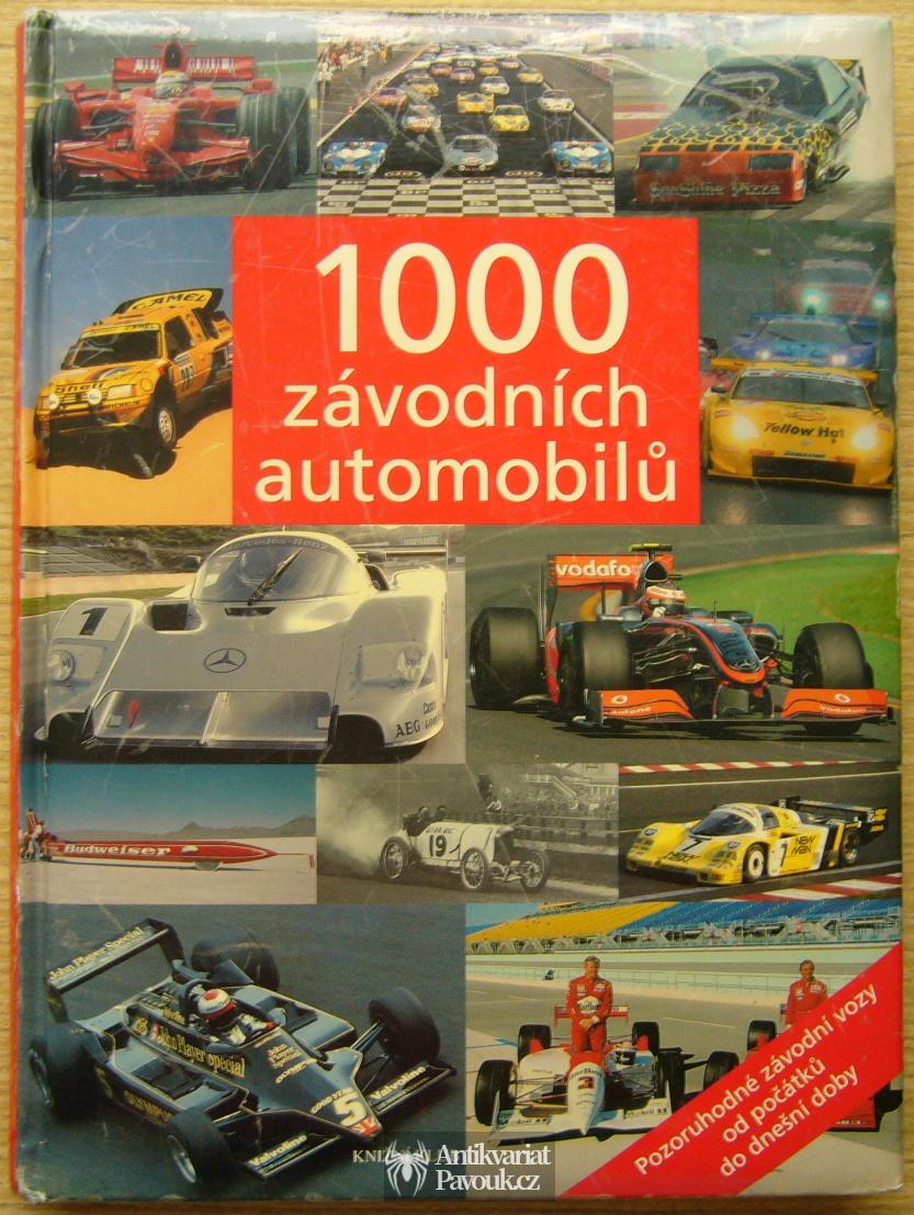 1000 závodních automobilů | 2010