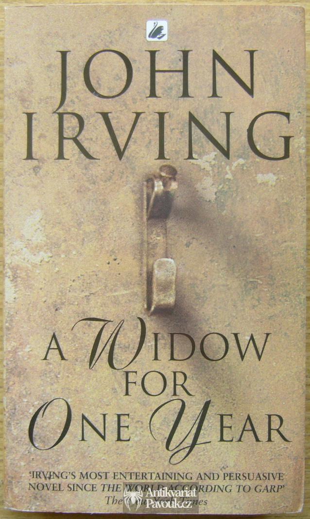 John Irving - A Widow for One Year | 1999, anglicky