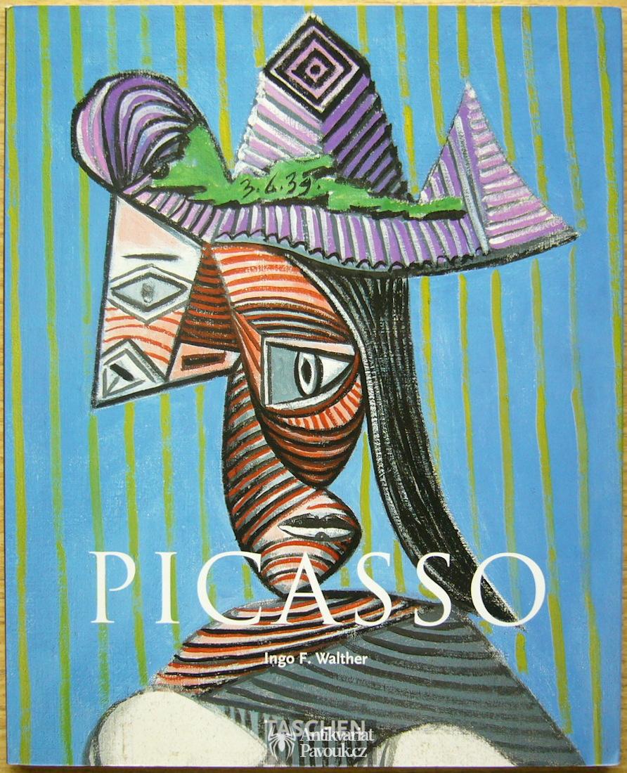 Ingo F. Walther - Pablo Picasso | 2002, NOVÁ