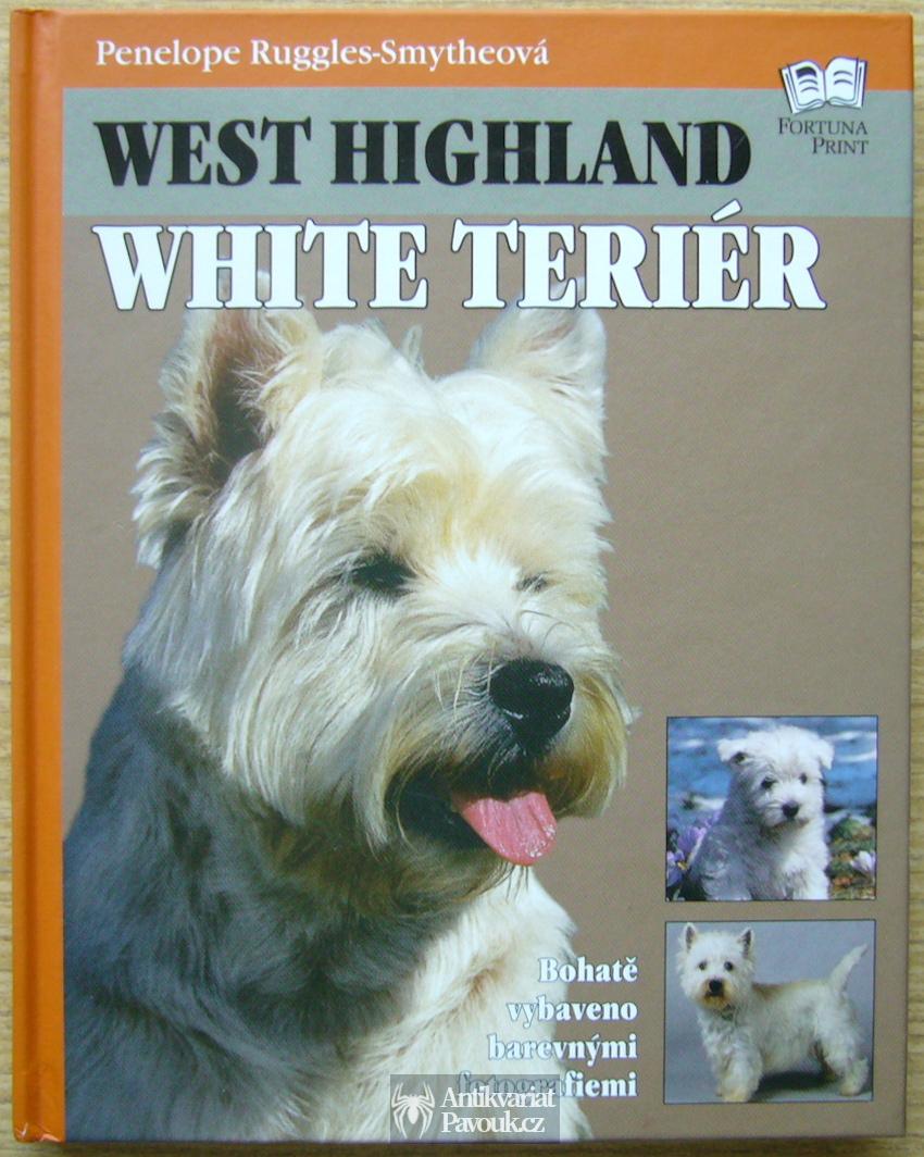Penelope Ruggles-Smytheová - West Highland White teriér | 2000