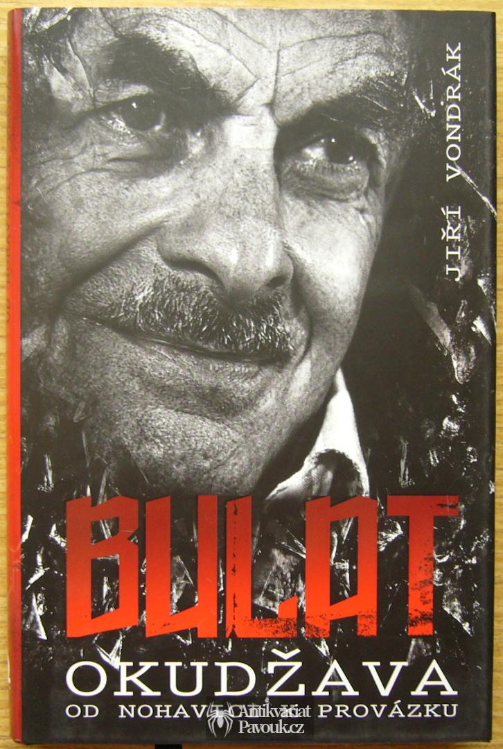 Jiří Vondrák - Bulat Okudžava | 2014, NOVÁ