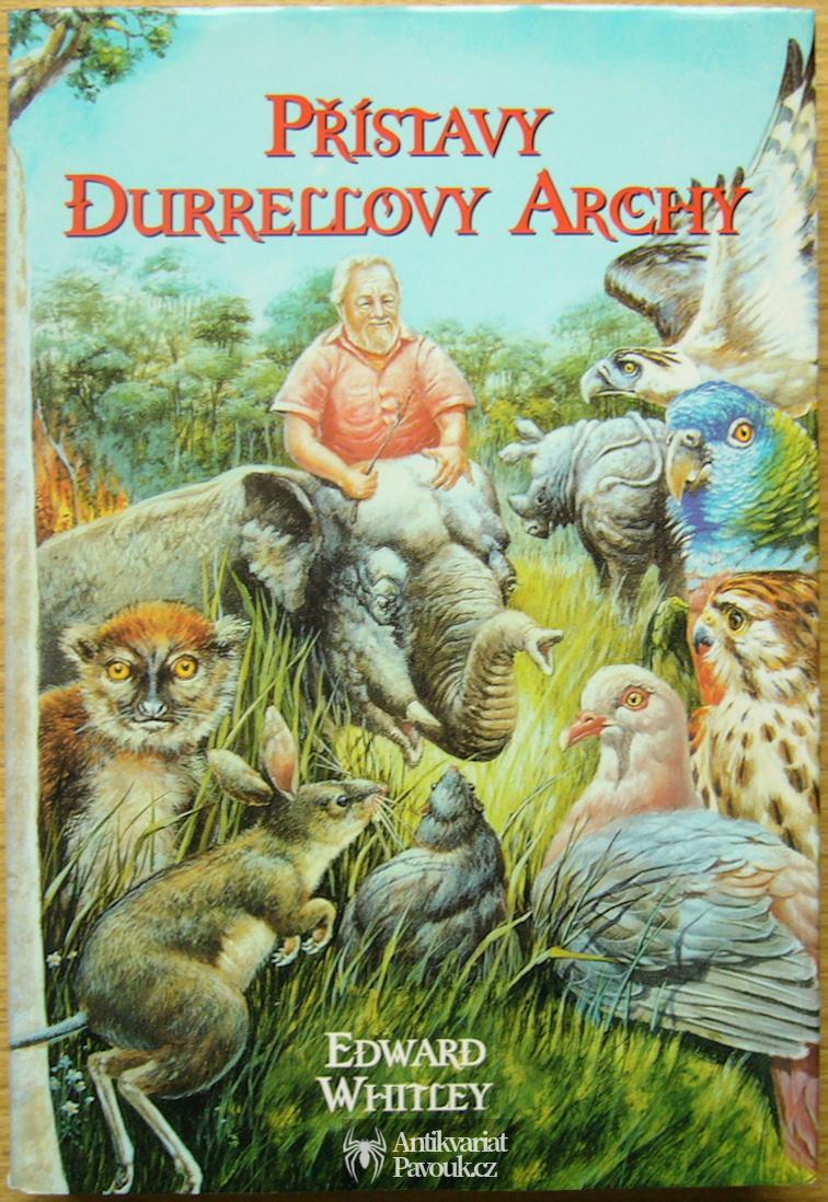Edward Whitley - Přístavy Durrellovy archy | 1999
