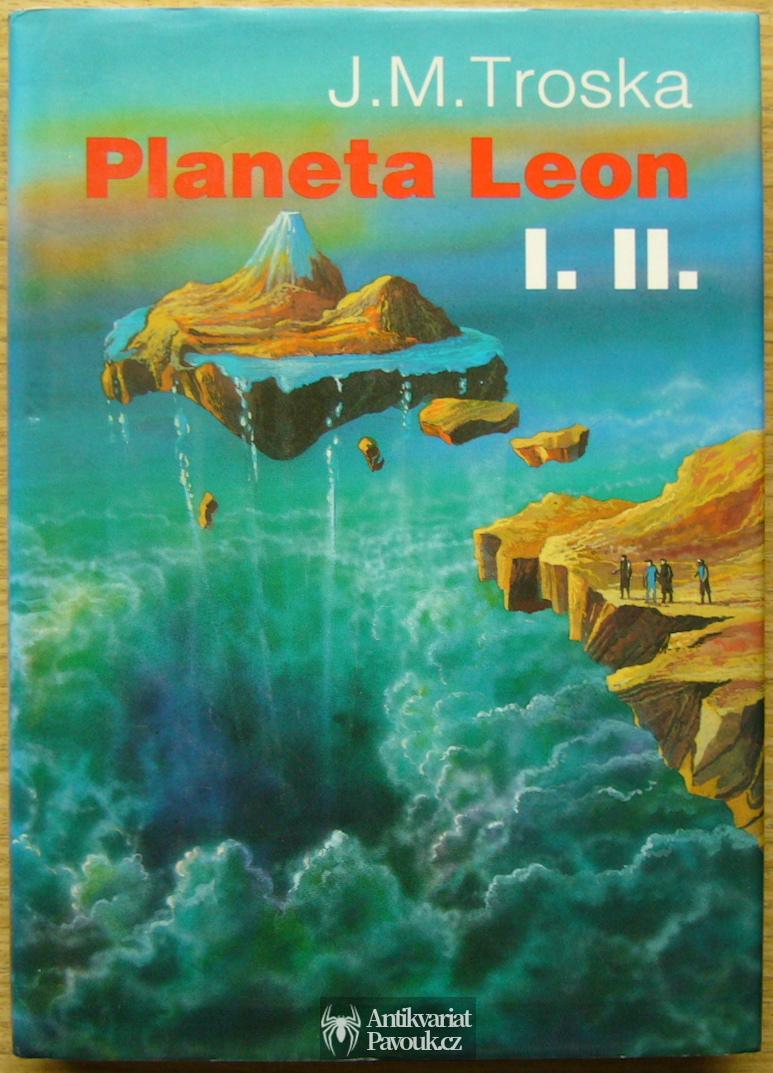 J. M. Troska - Planeta Leon I., II. | 1993
