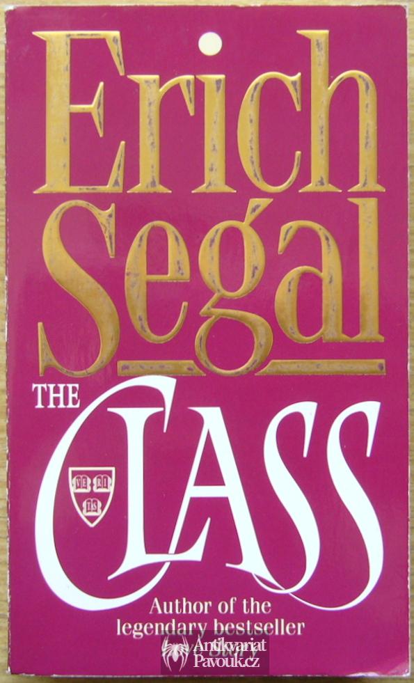 Erich Segal - The Class | 1995, anglicky