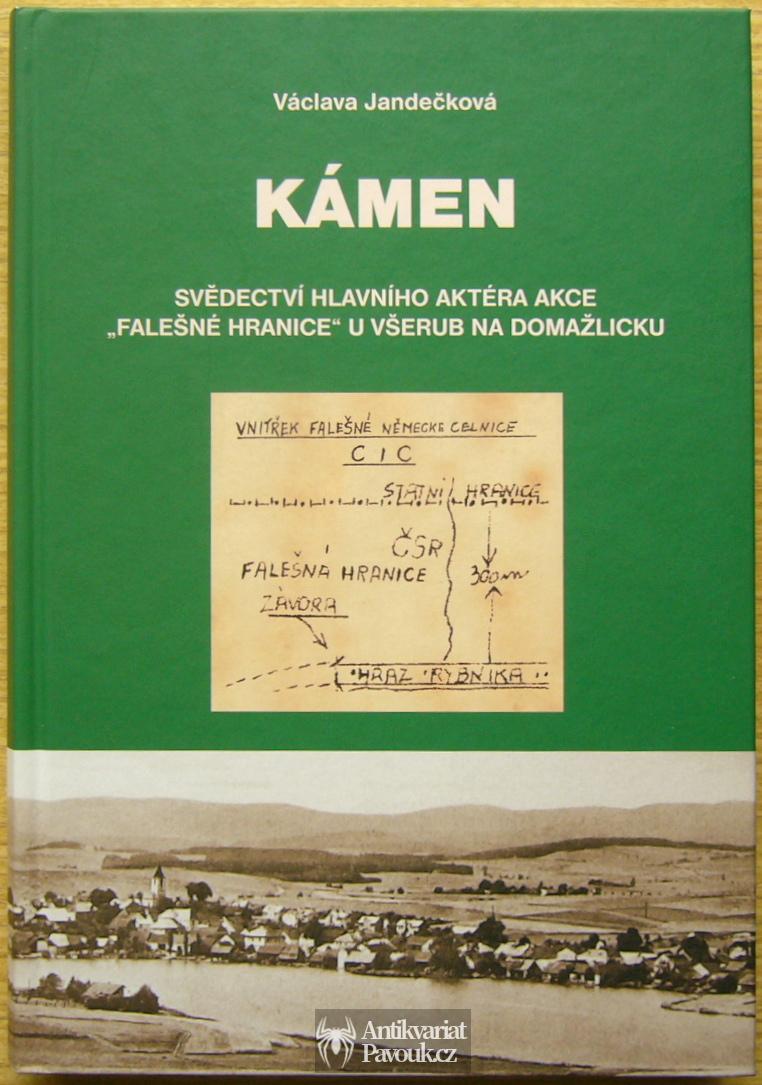 Václava Jandečková - Kámen | 2013