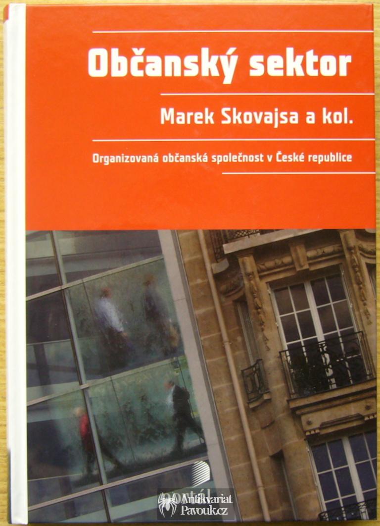 Marek Skovajsa a kol. - Občanský sektor | 2010, NOVÁ