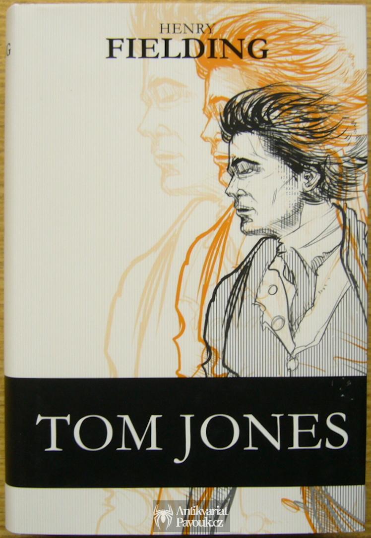 Henry Fielding - Tom Jones | 2016, NOVÁ