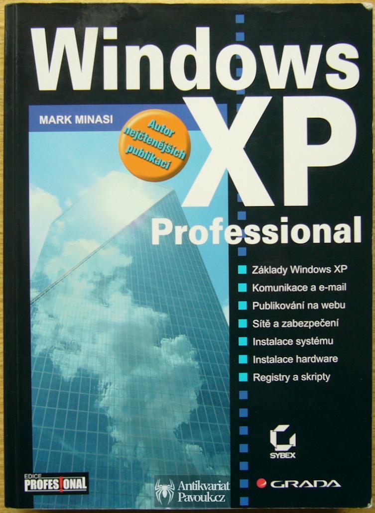 Mark Minasi - Windows XP Professional | 2002