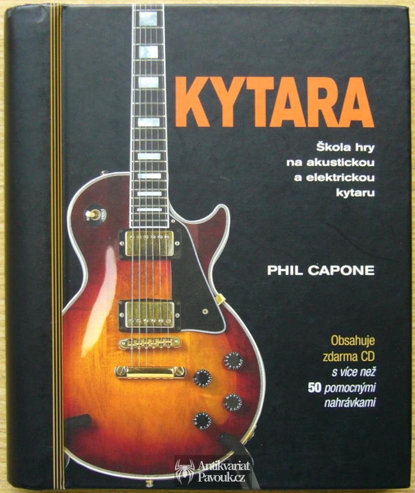 Phil Capone - Kytara | 2011