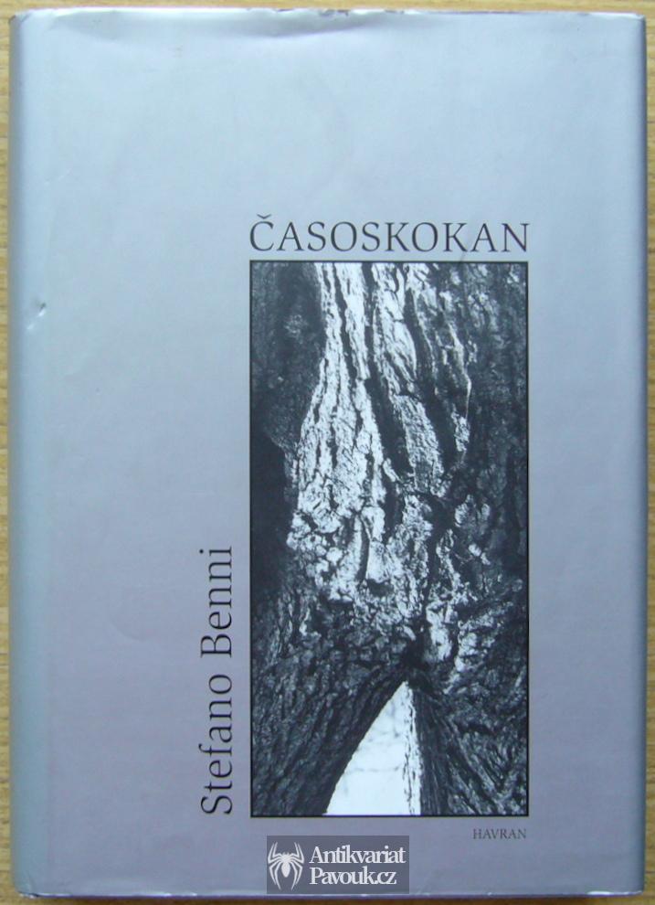 Stefano Benni - Časoskokan | 2003