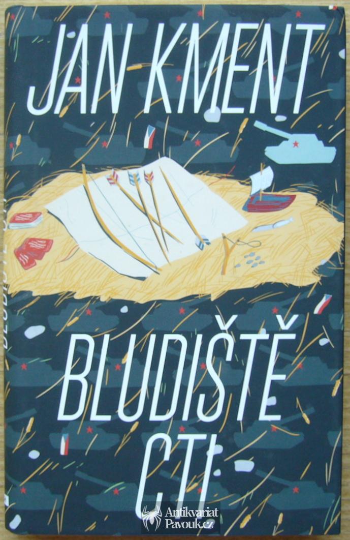 Jan Kment - Bludiště cti | 2018, NOVÁ
