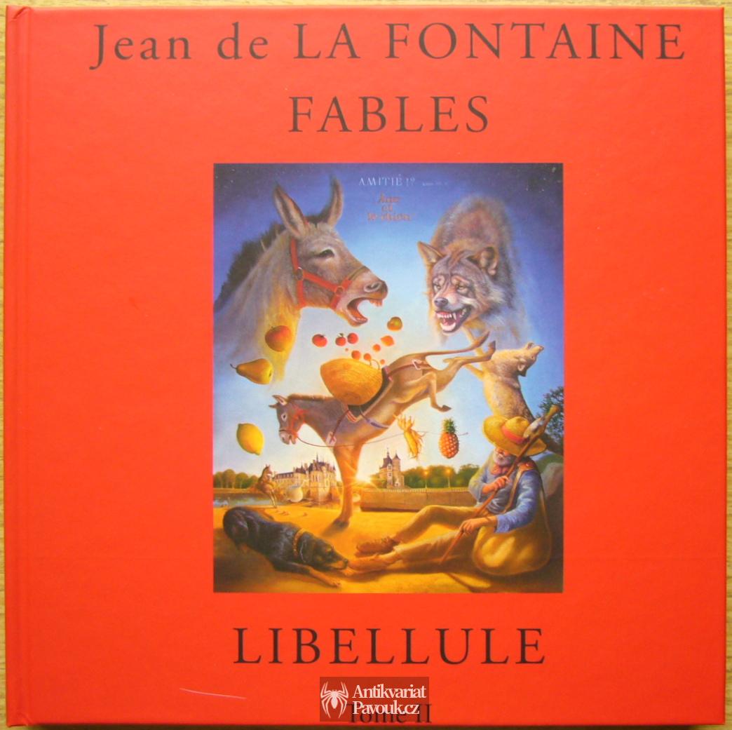 Jean de La Fontaine - Fables. Tome II | 2020, francouzsky