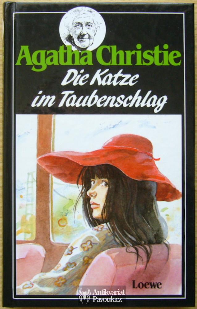 Agatha Christie - Die Katze im Taubenschlag | 1993, německy