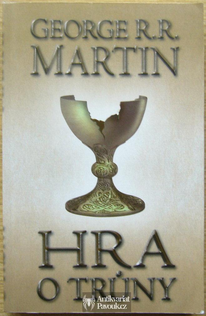 George R.R. Martin - Hra o trůny | 2013