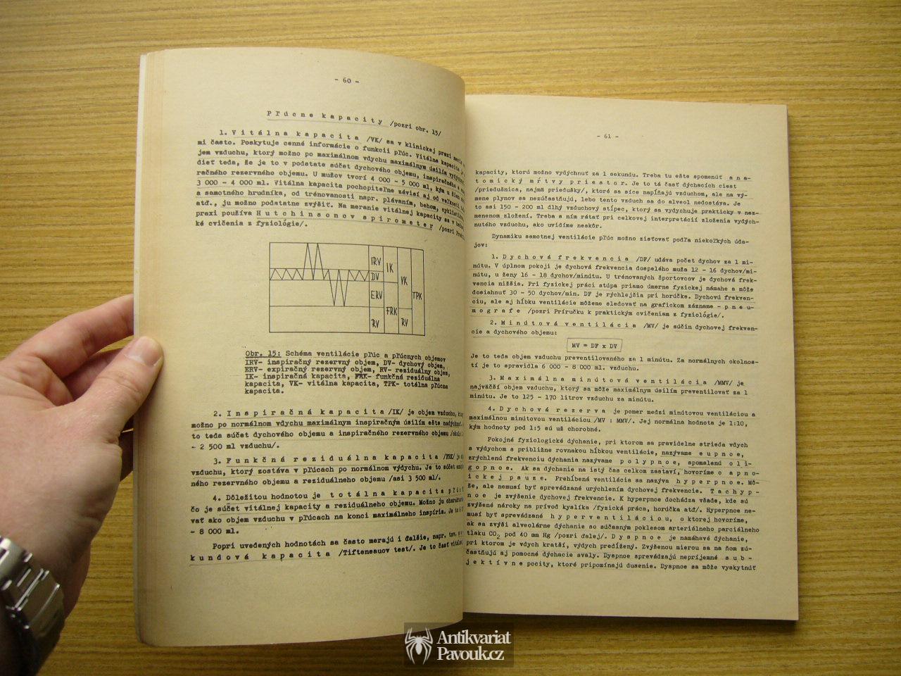Bözner, Hricková- Základy fyziológie človeka pre farmaceutov | 1977