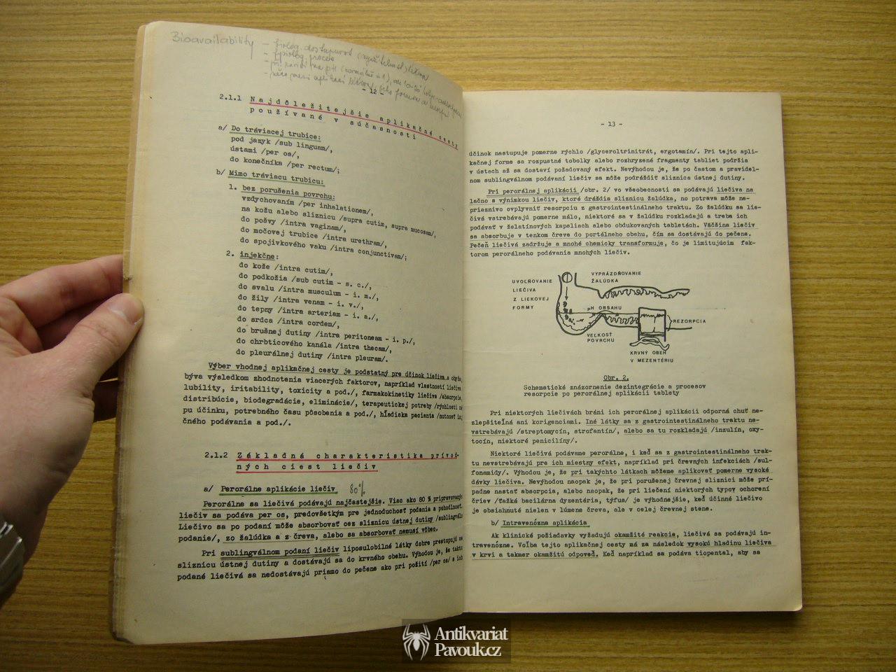 František Inczinger a kolektiv - Farmakológia pre farmaceutov. Všeobecná časť | 1978