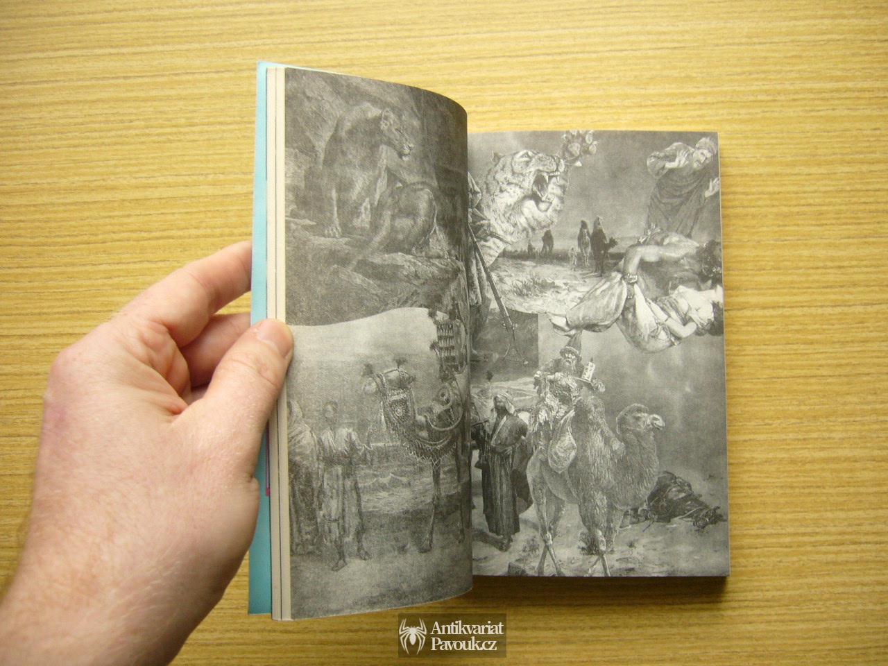 A. Dumas, A. Mützelburg, K. Princ - Závěť hraběte de Monte Christo | 1991