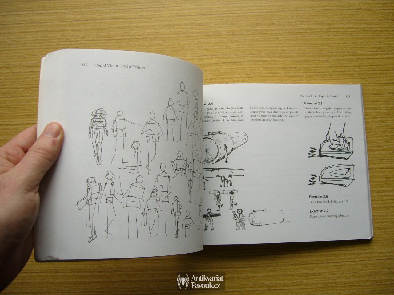 Kurt Hanks, Larry Belliston - Rapid Viz. A New Method for the Rapid Visualization of Ideas. Third Edition | 2008