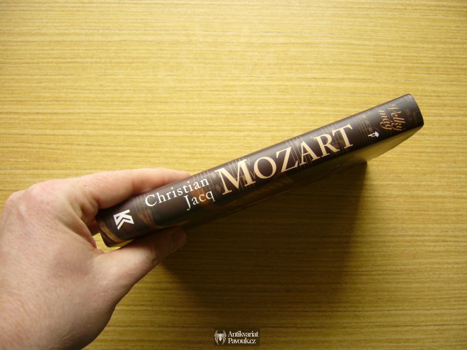 Christian Jacq - Mozart: Velký mág | 2007