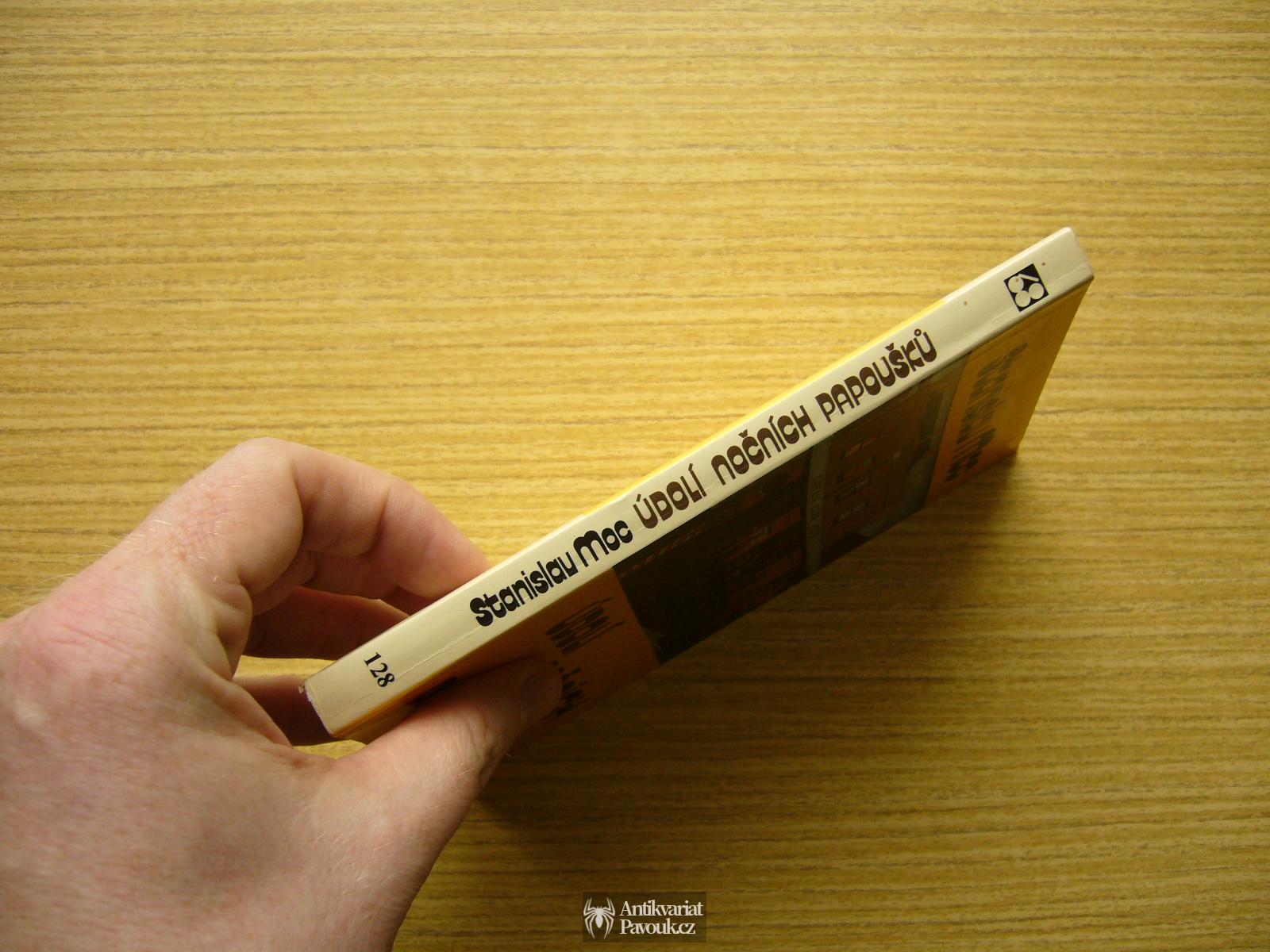 Stanislav Moc - Údolí nočních papoušků | 1984, exil Sixty-Eight Publishers