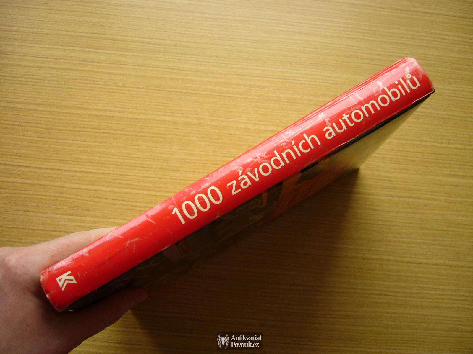 1000 závodních automobilů | 2010