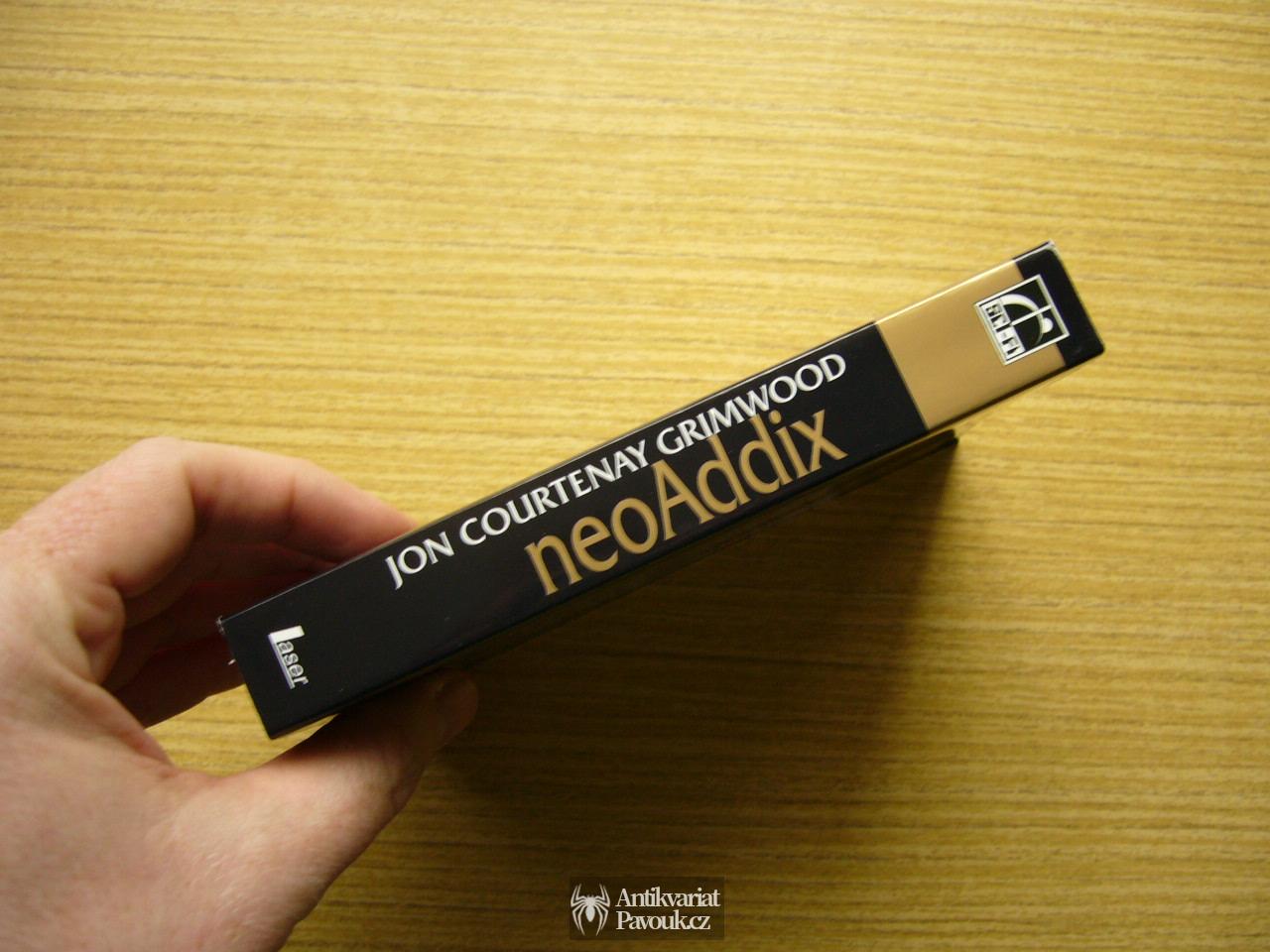 Jon Courtenay Grimwood - neoAddix | 2007, nová