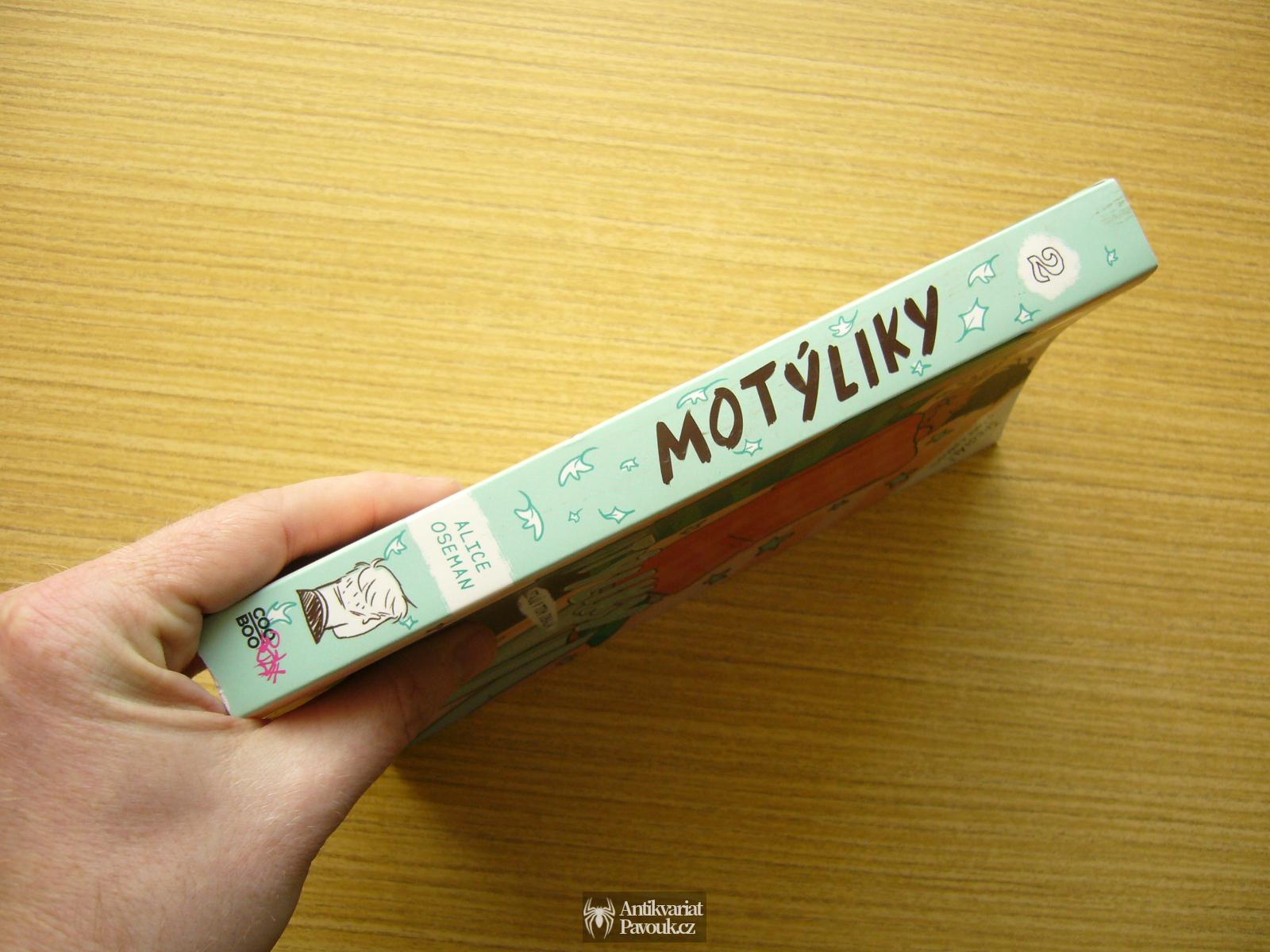 Alice Oseman - Motýliky 2 | 2020, slovensky