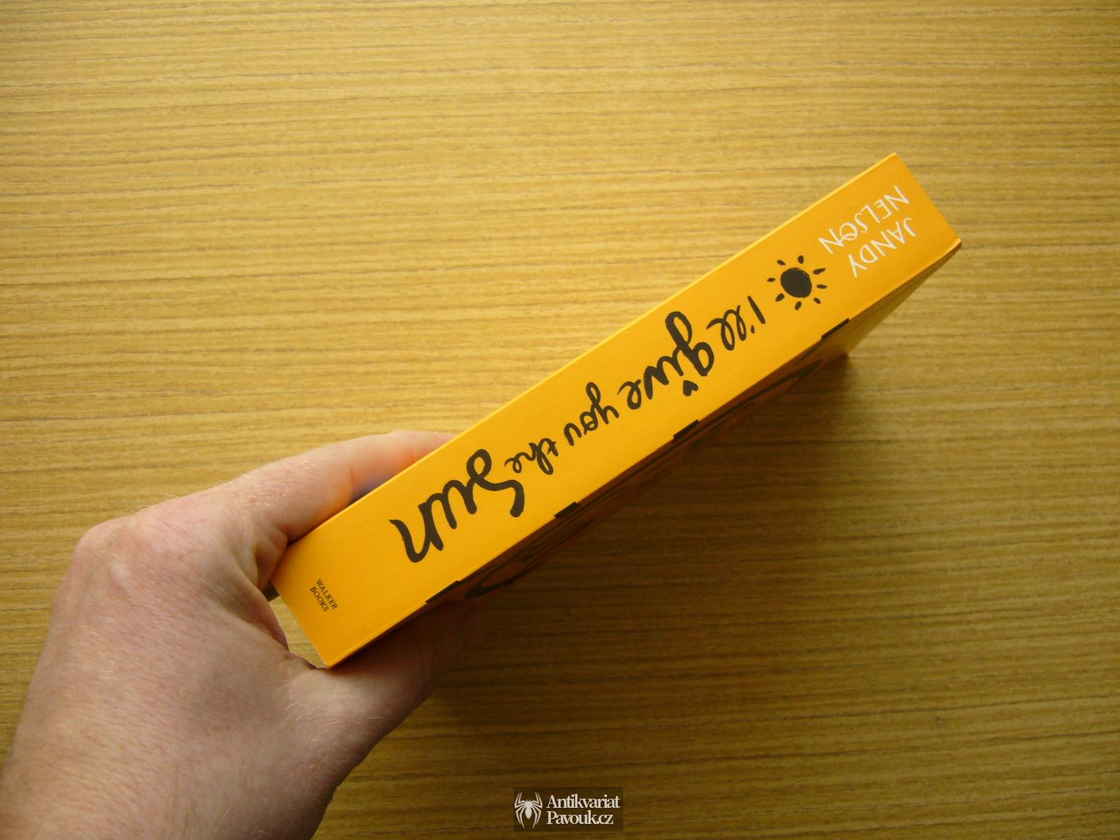 Jandy Nelson - I'll Give You the Sun | 2015, anglicky