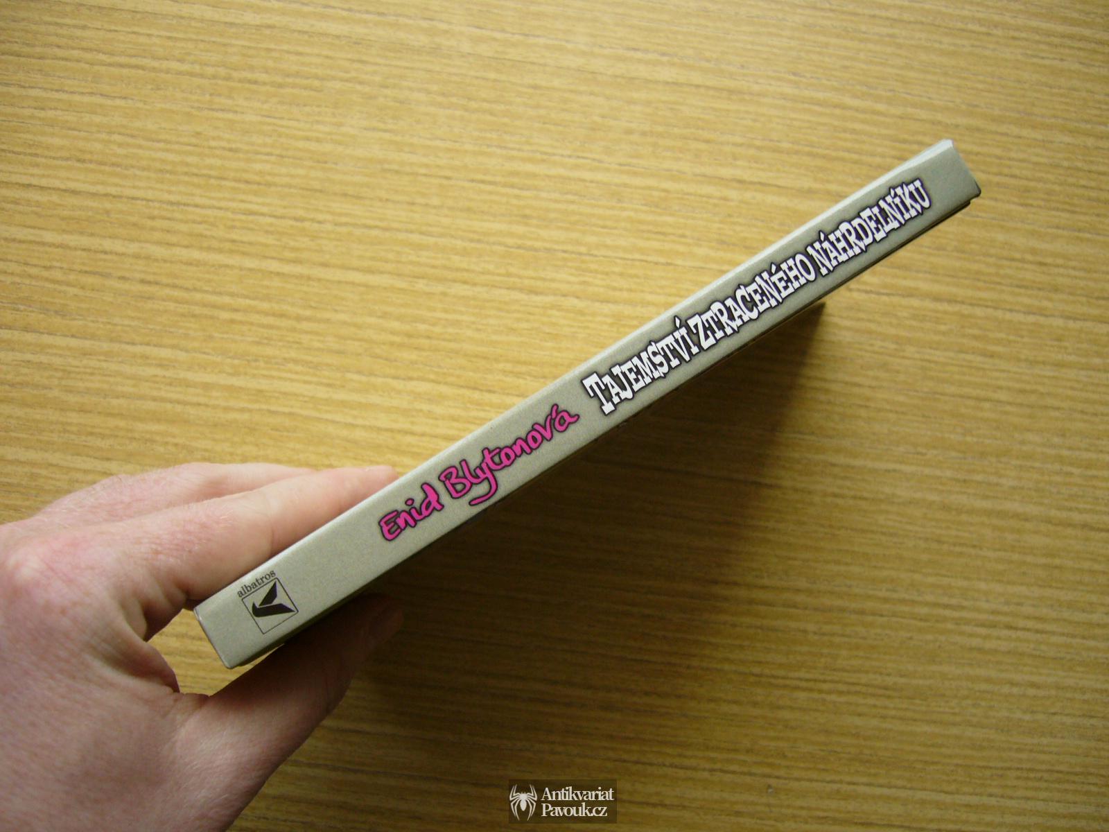 Enid Blytonová - Tajemství ztraceného náhrdelníku | 2008, NOVÁ
