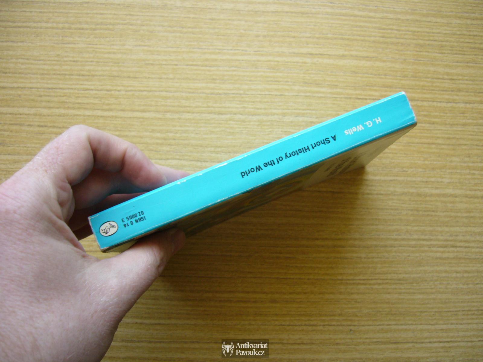 H. G. Wells - A Short History of the World | 1974, anglicky