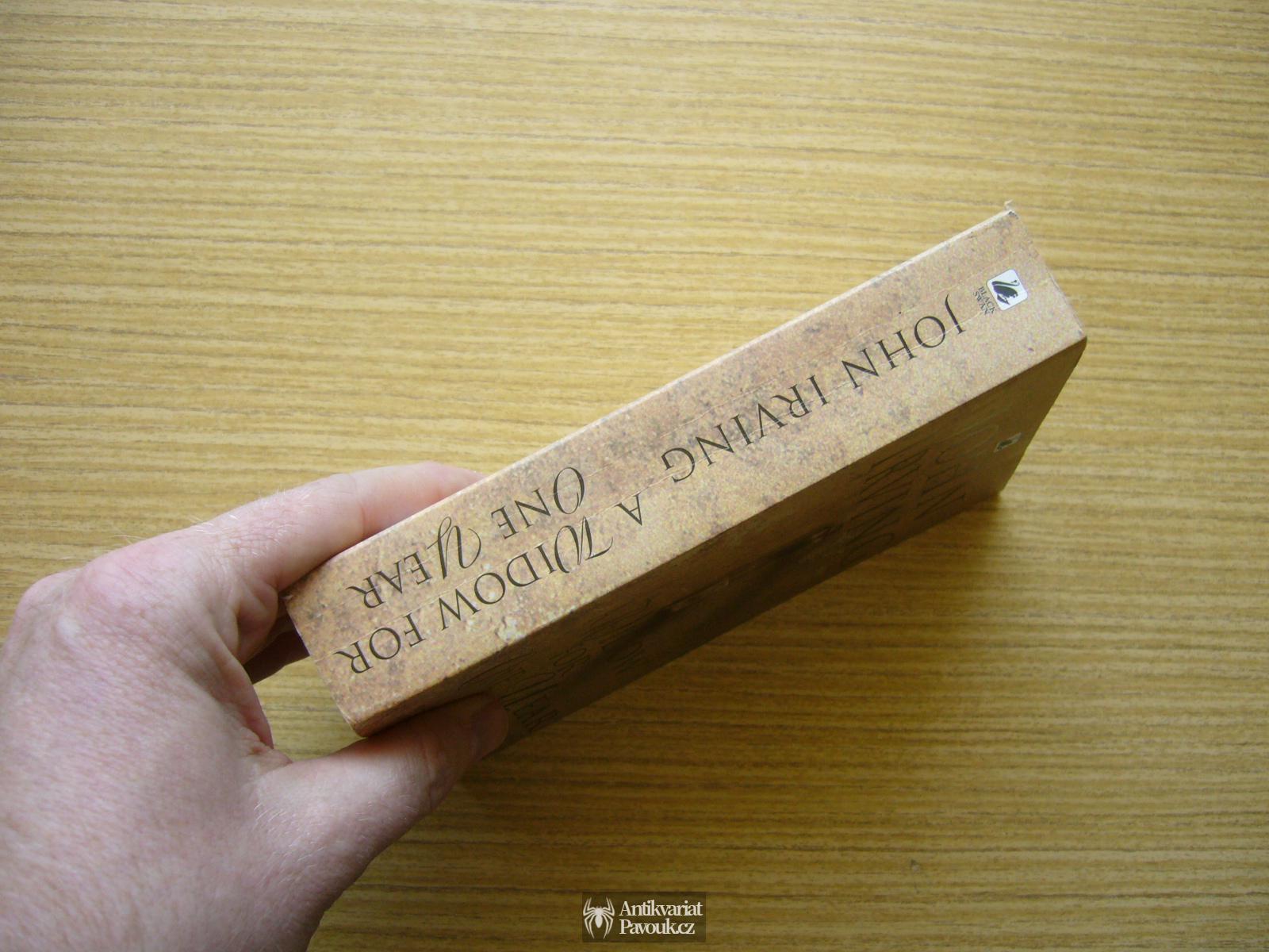 John Irving - A Widow for One Year | 1999, anglicky