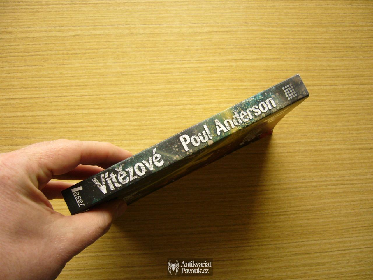 Poul Anderson - Vítězové | 2011