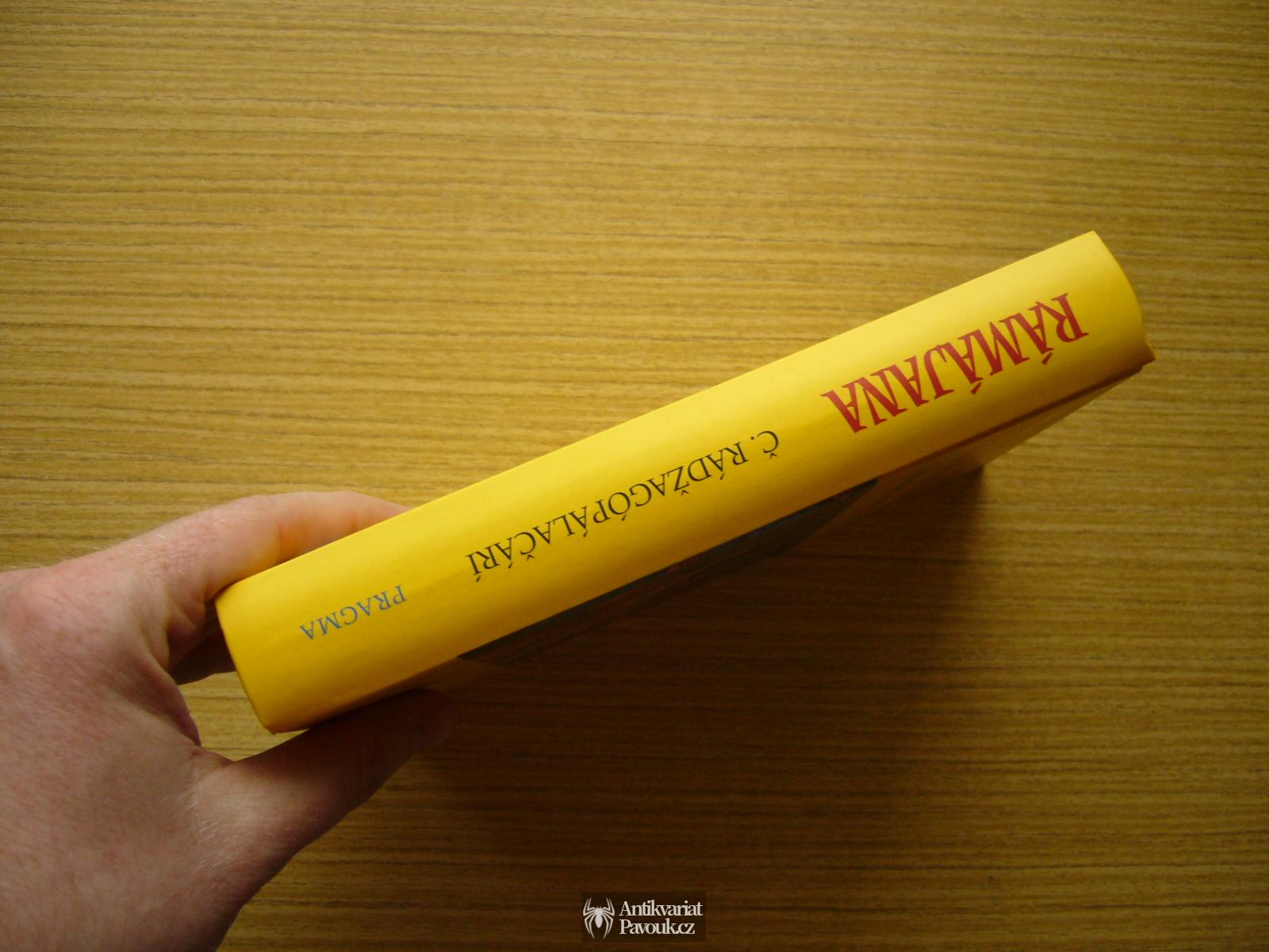 Č. Rádžagópálačárí - Rámájana | 2010, NOVÁ