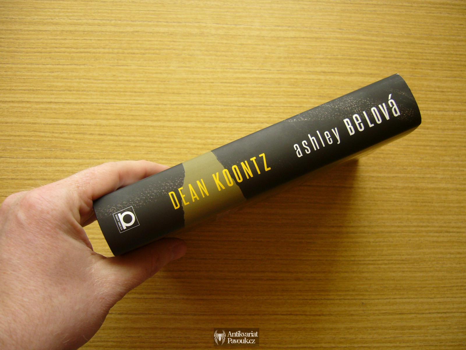 Dean Koontz - Ashley Bellová | 2019, NOVÁ
