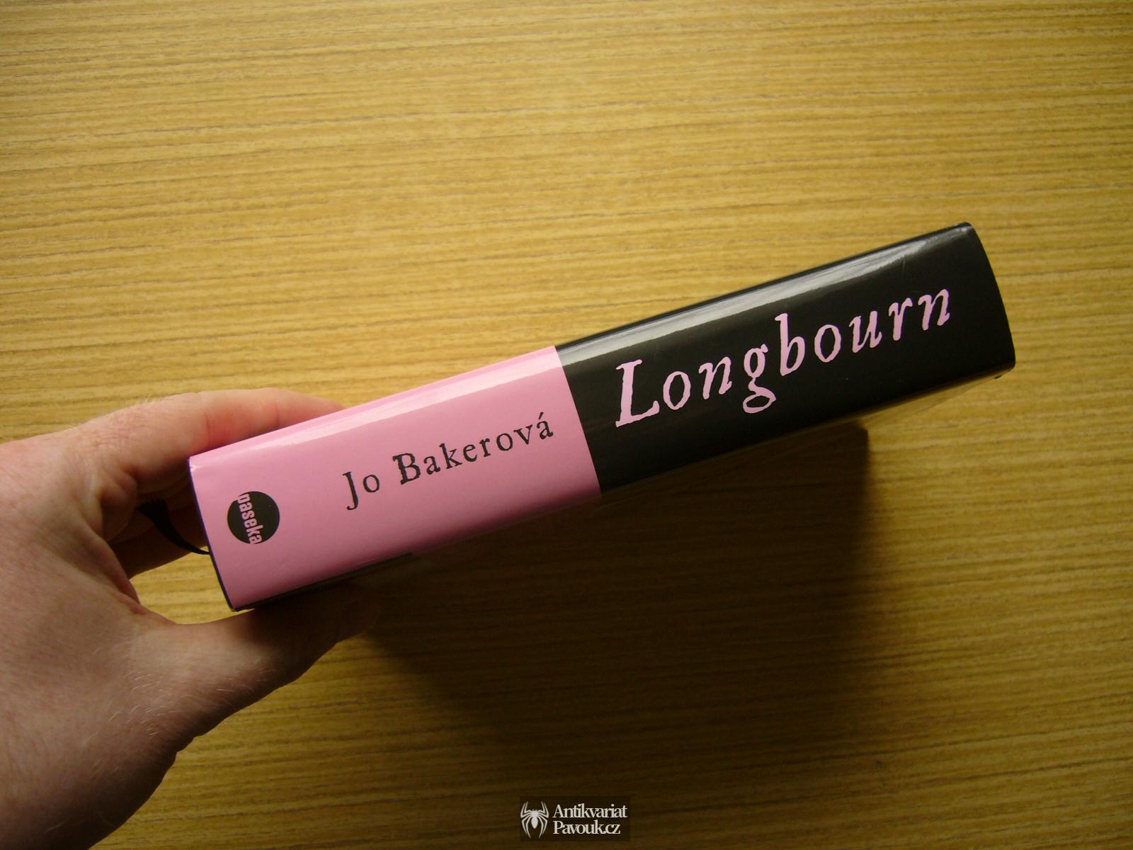 Jo Bakerová - Longbourn | 2014