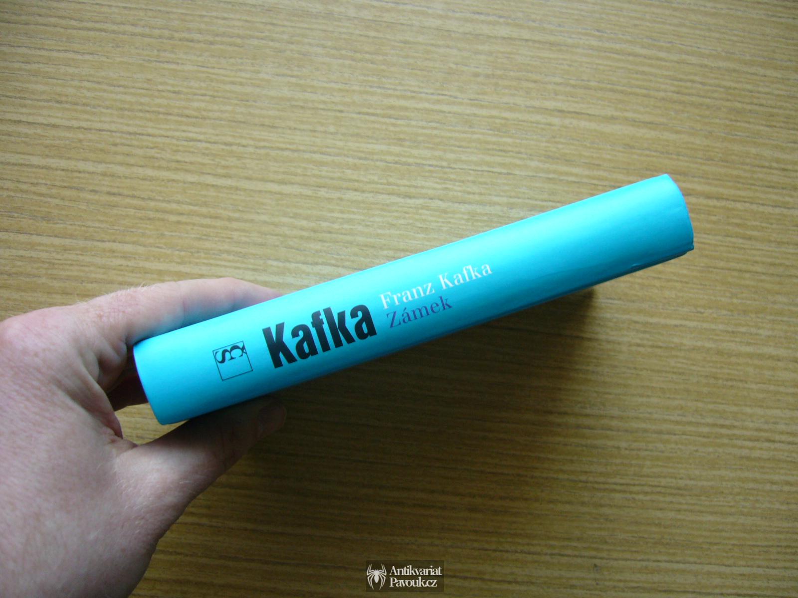 Franz Kafka - Zámek | 2009
