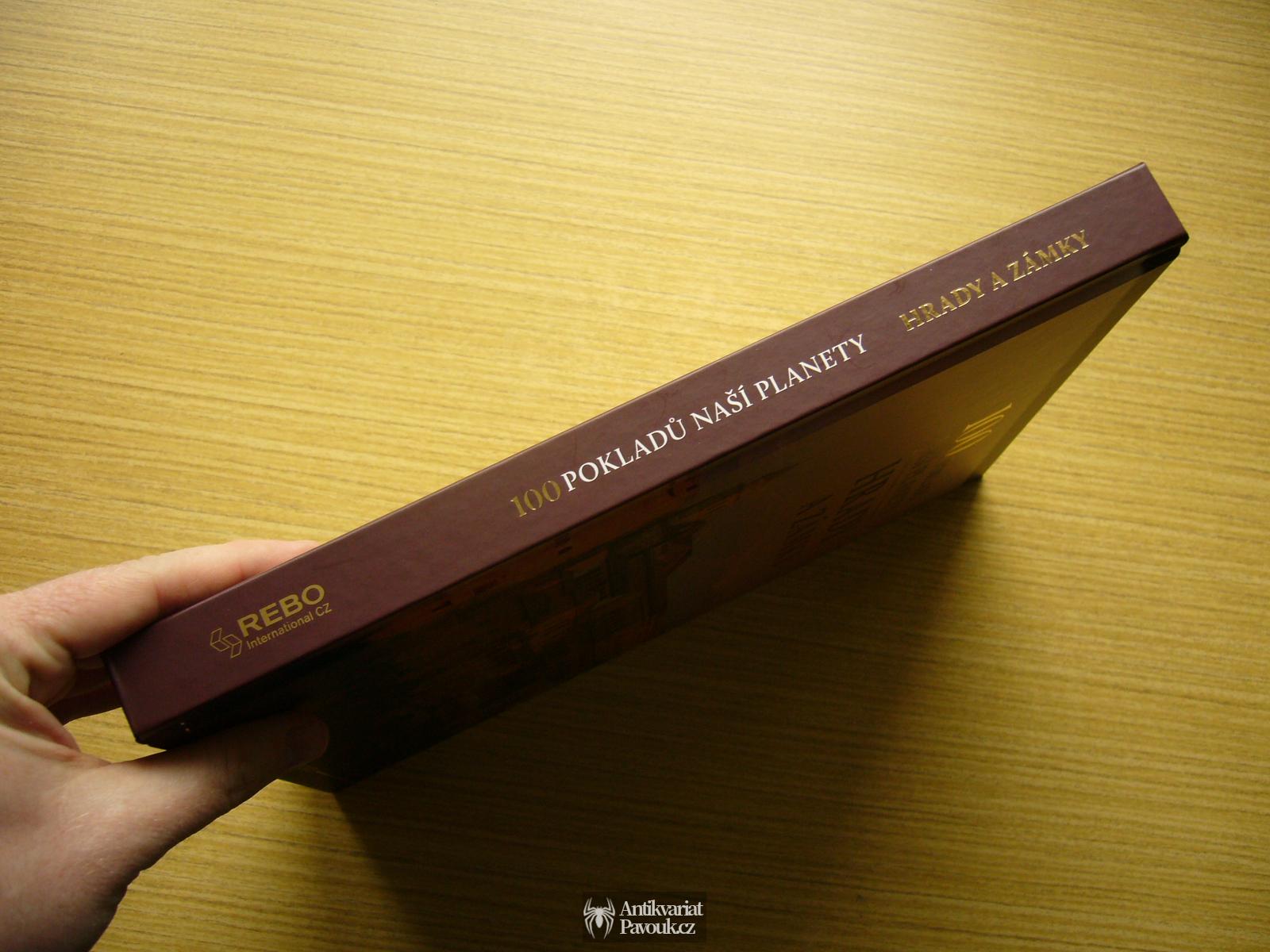 100 pokladů naší planety: Hrady a zámky | 2019, NOVÁ