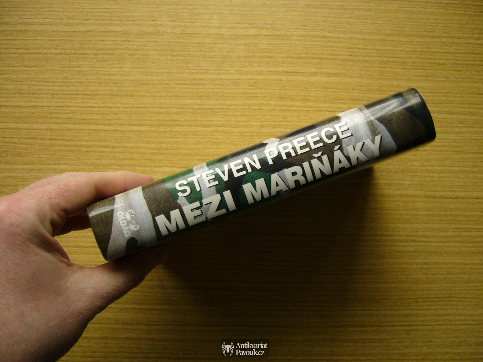 Steven Preece - Mezi mariňáky | 2006