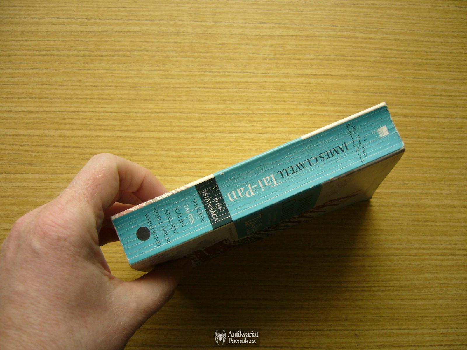 James Clavell - Tai-Pan | 2009, anglicky
