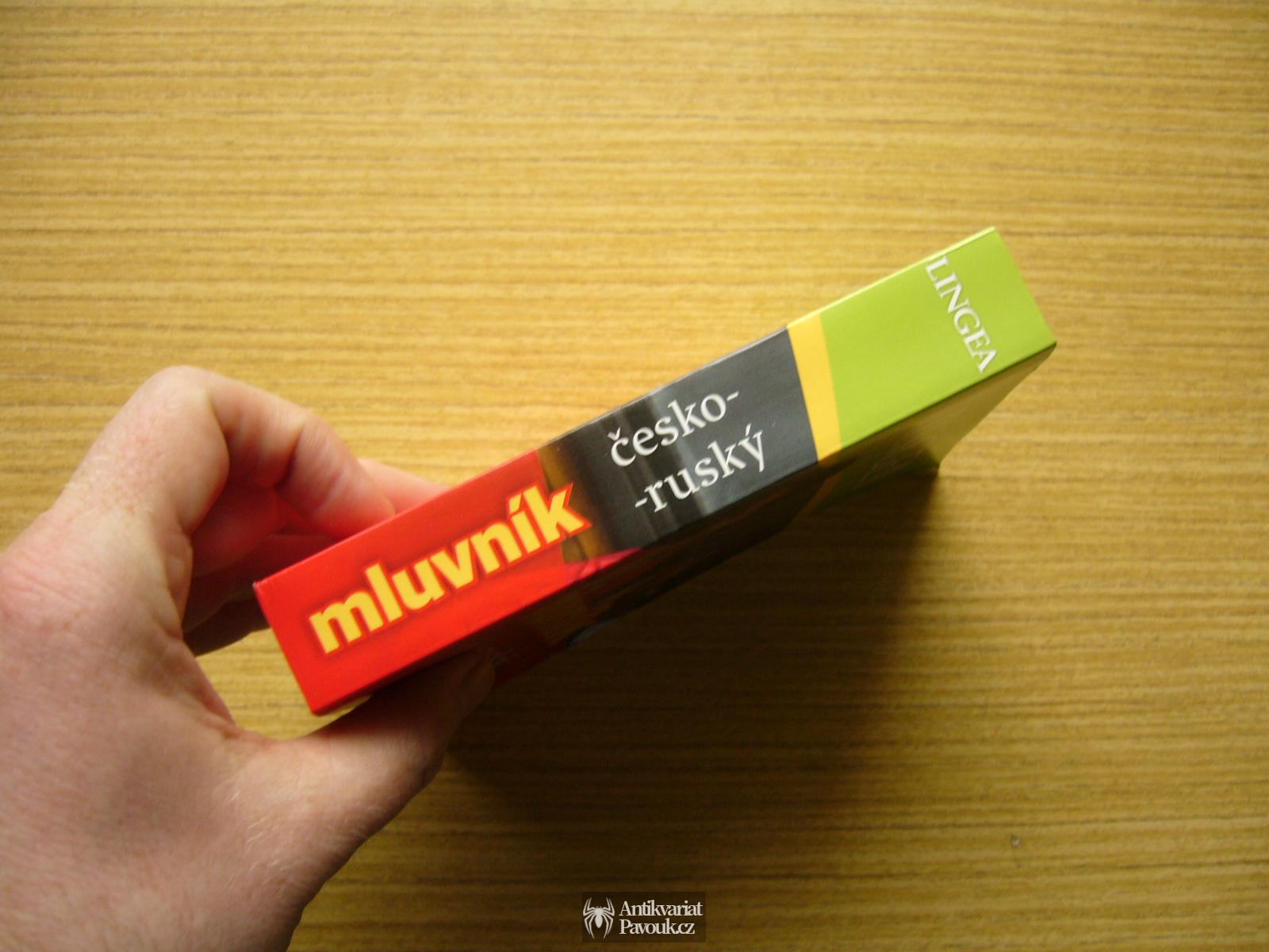 Mluvník česko-ruský | 2015