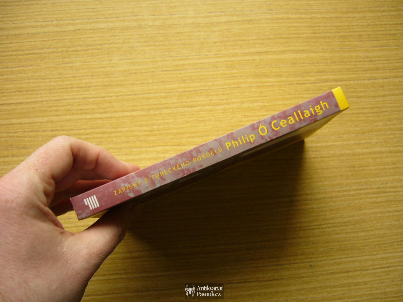 Philip Ó Ceallaigh - Zápisky z tureckého bordelu | 2009