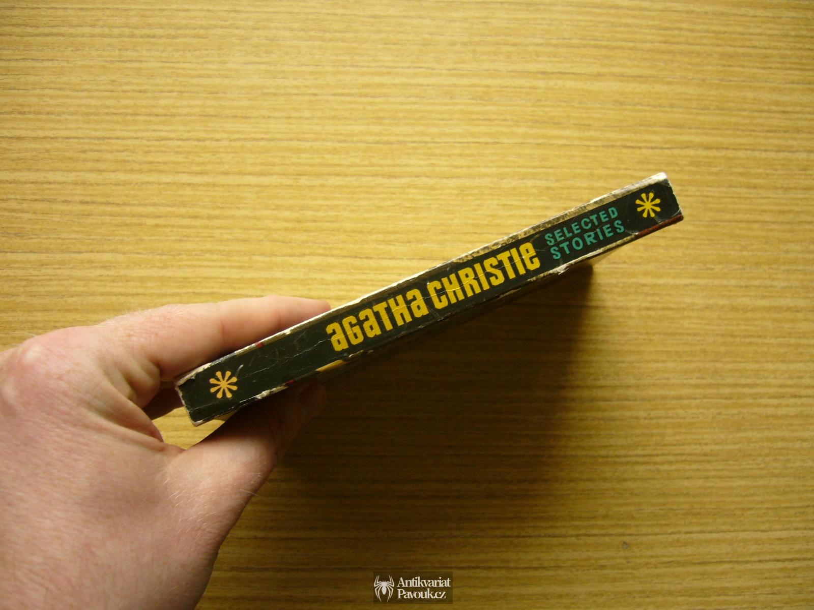 Agatha Christie - Selected Stories | 1969, anglicky