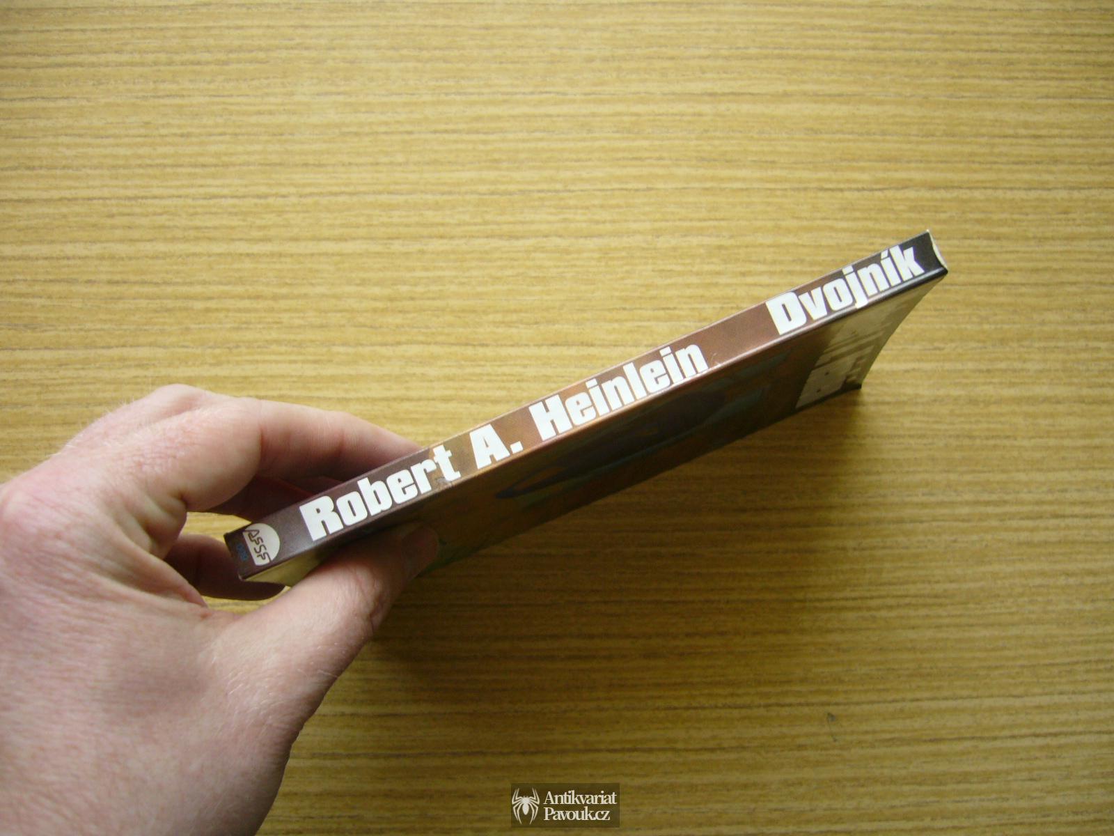 Robert A. Heinlein - Dvojník | 1997