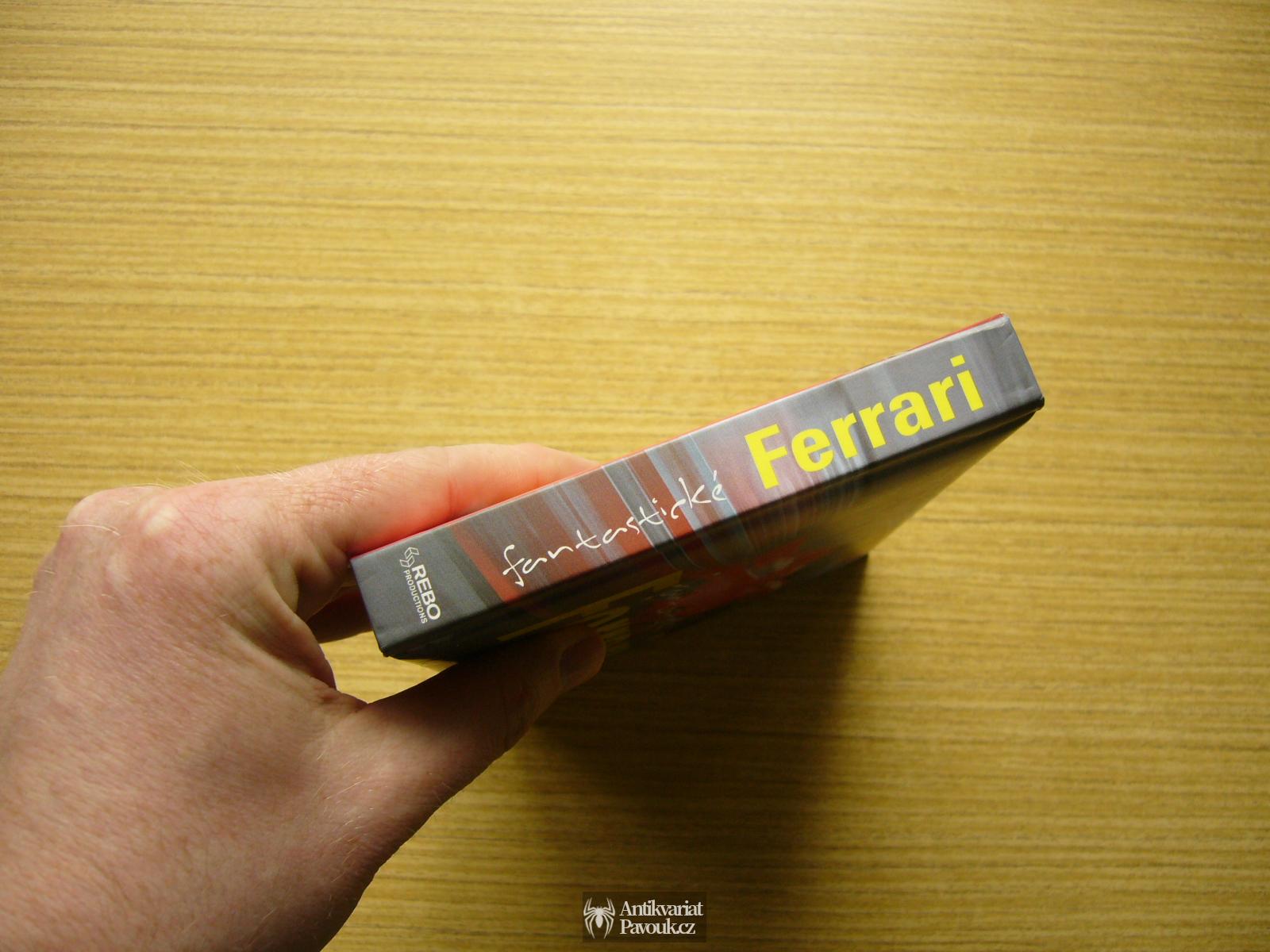 Paolo D'Alessio - Fantastické Ferrari | 2004