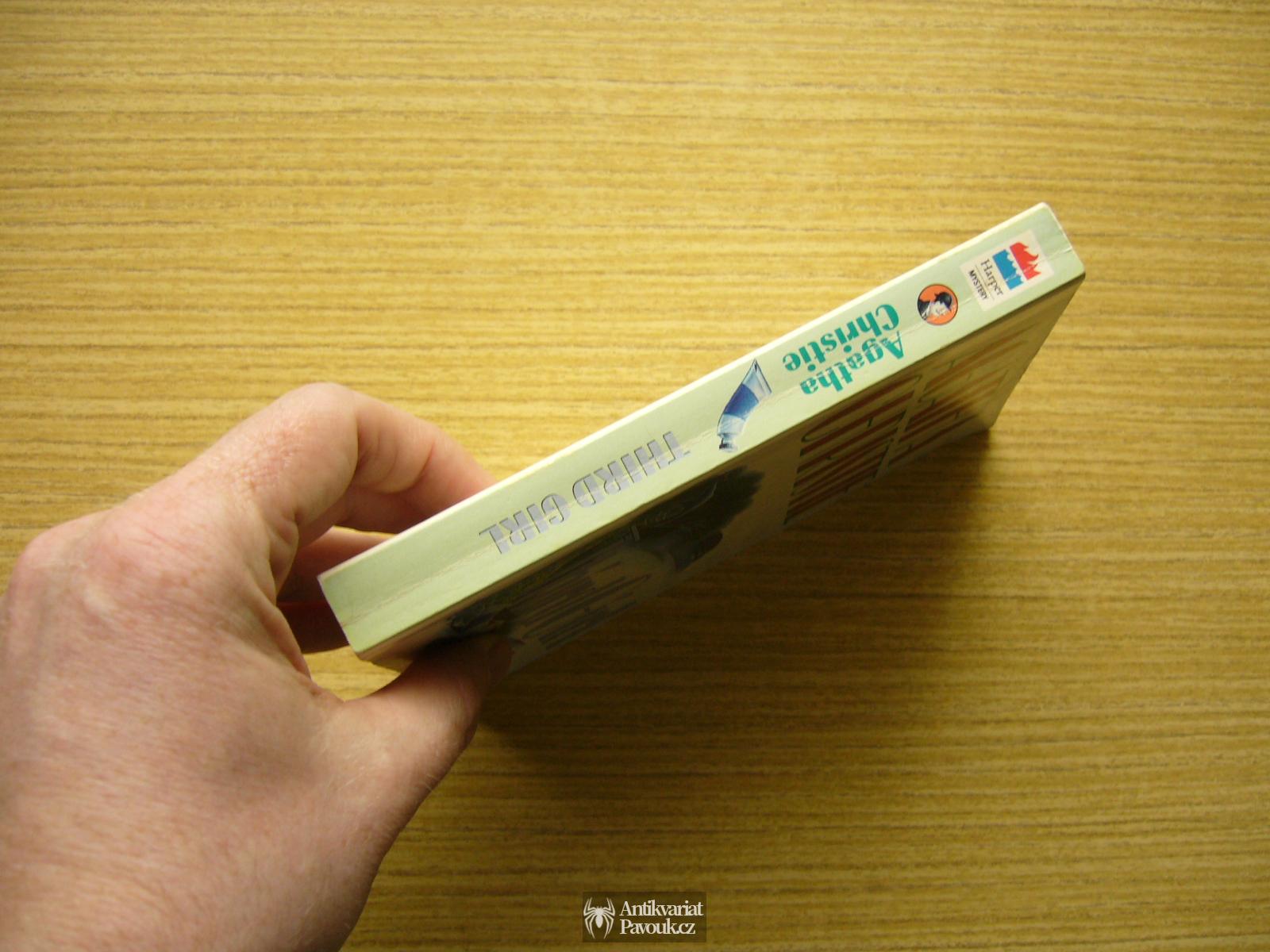 Agatha Christie - Third Girl | 1992, anglicky
