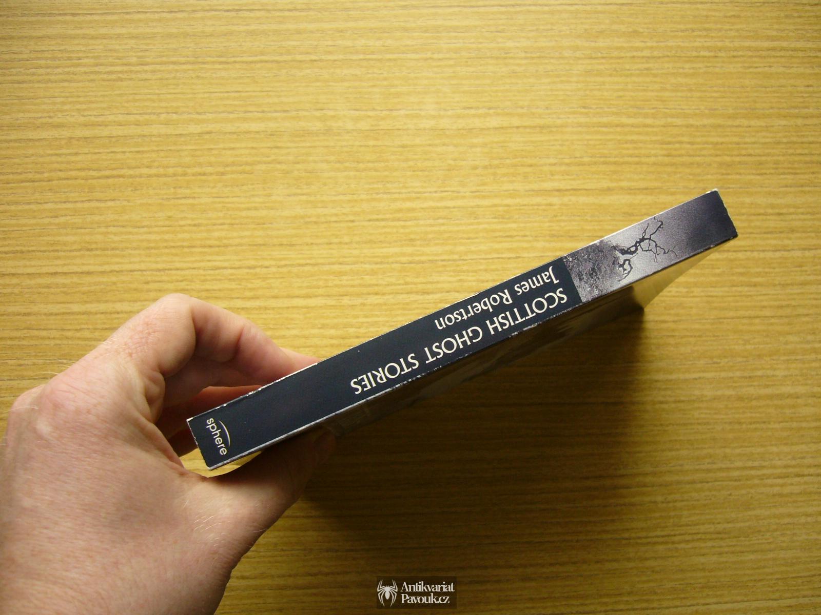 James Robertson - Scottish Ghost Stories | 2010, anglicky
