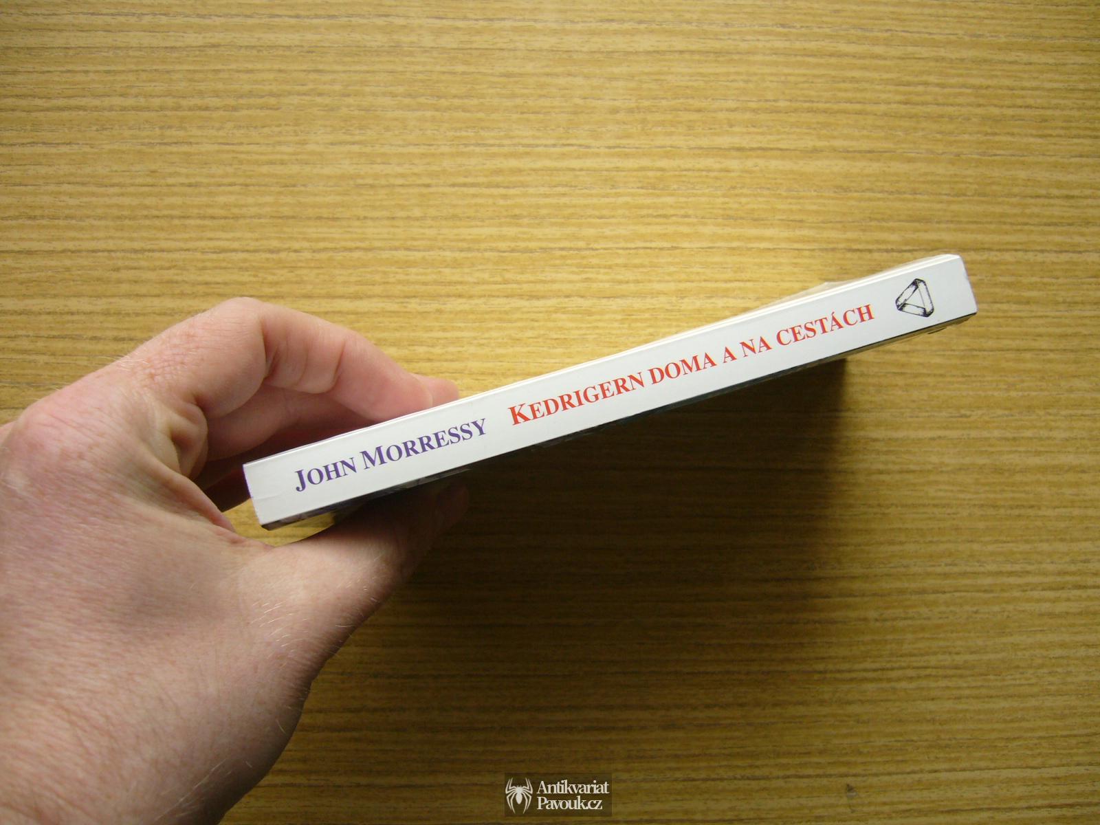 John Morressy - Kedrigern doma a na cestách | 1994