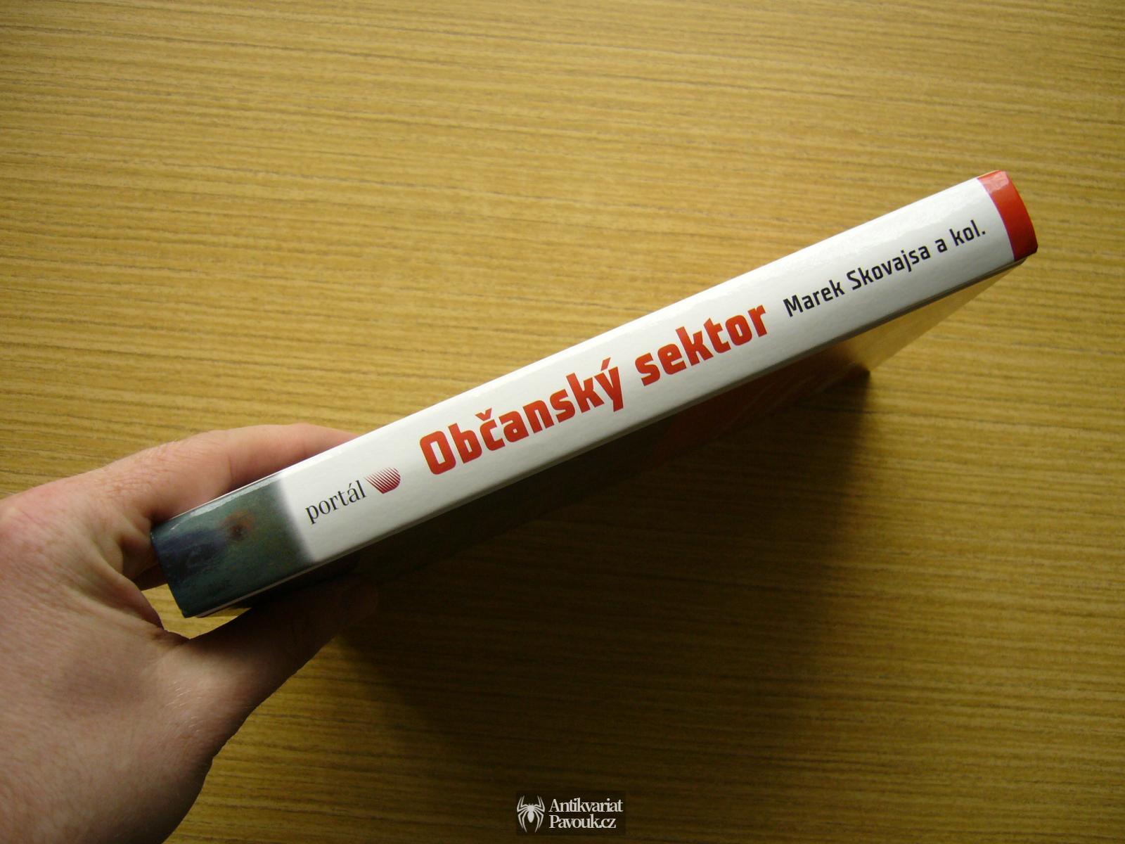 Marek Skovajsa a kol. - Občanský sektor | 2010, NOVÁ