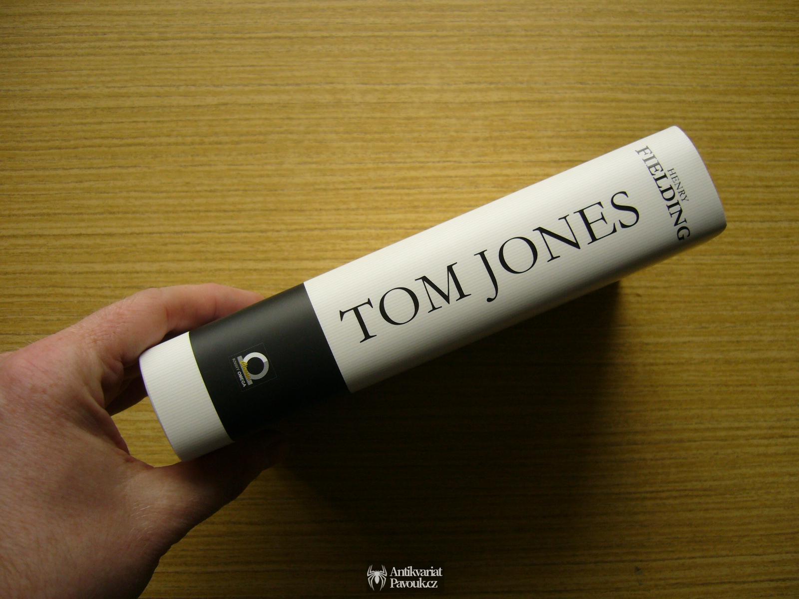Henry Fielding - Tom Jones | 2016, NOVÁ